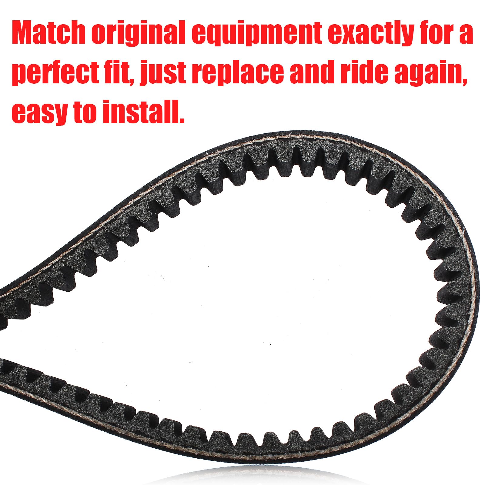 ririta☆ 40 Series Drive Belt, 203788 - GoPowerSports.com