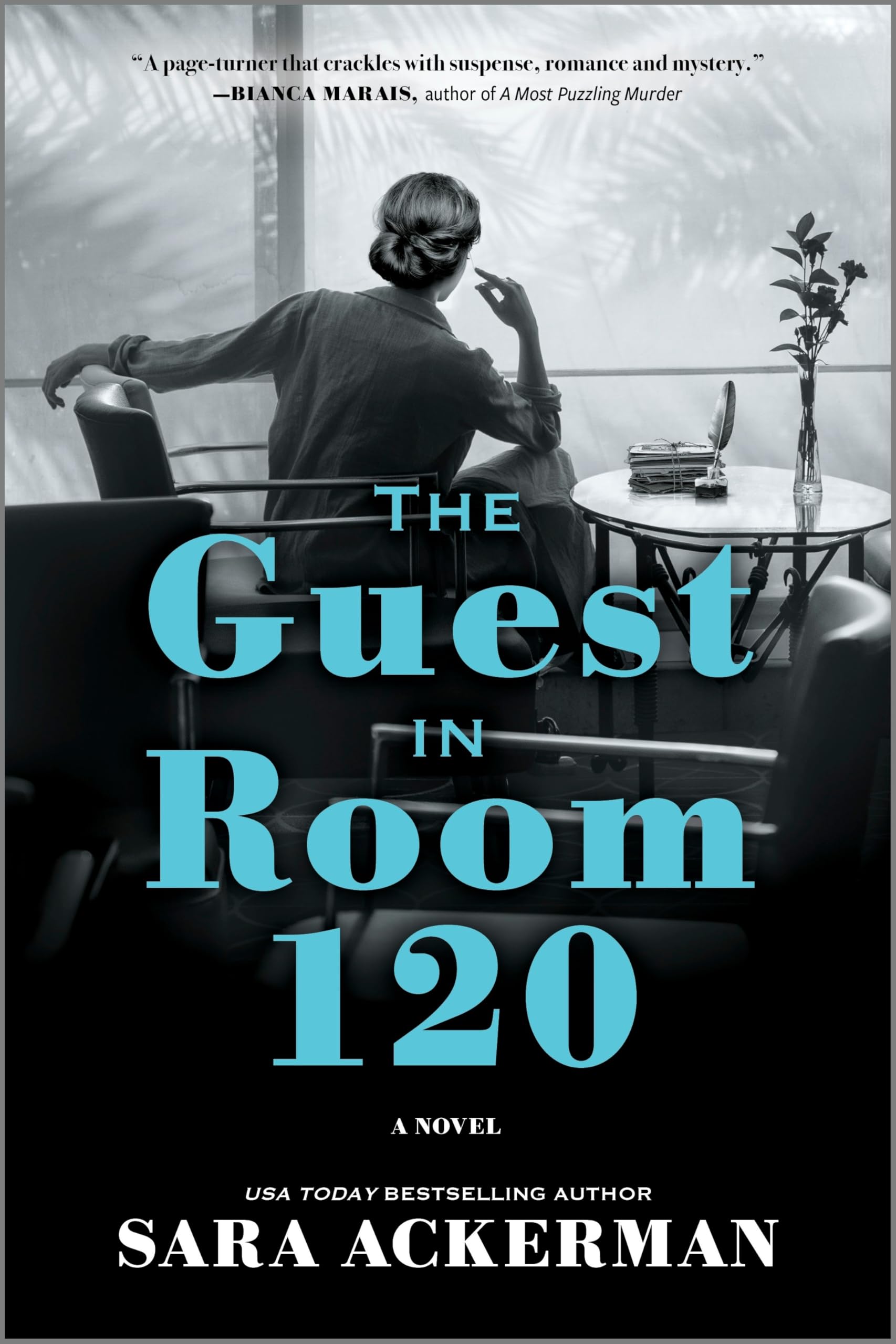 The Guest in Room 120: A Novel