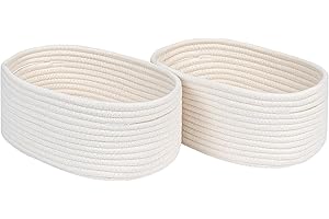 CubesLand Cute Storage Bins for Room Organization