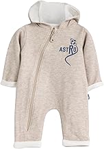 جونيور سالوبيت قصير مطبوع باكمام طويلة للاولاد (عبوة من قطعة واحدة)