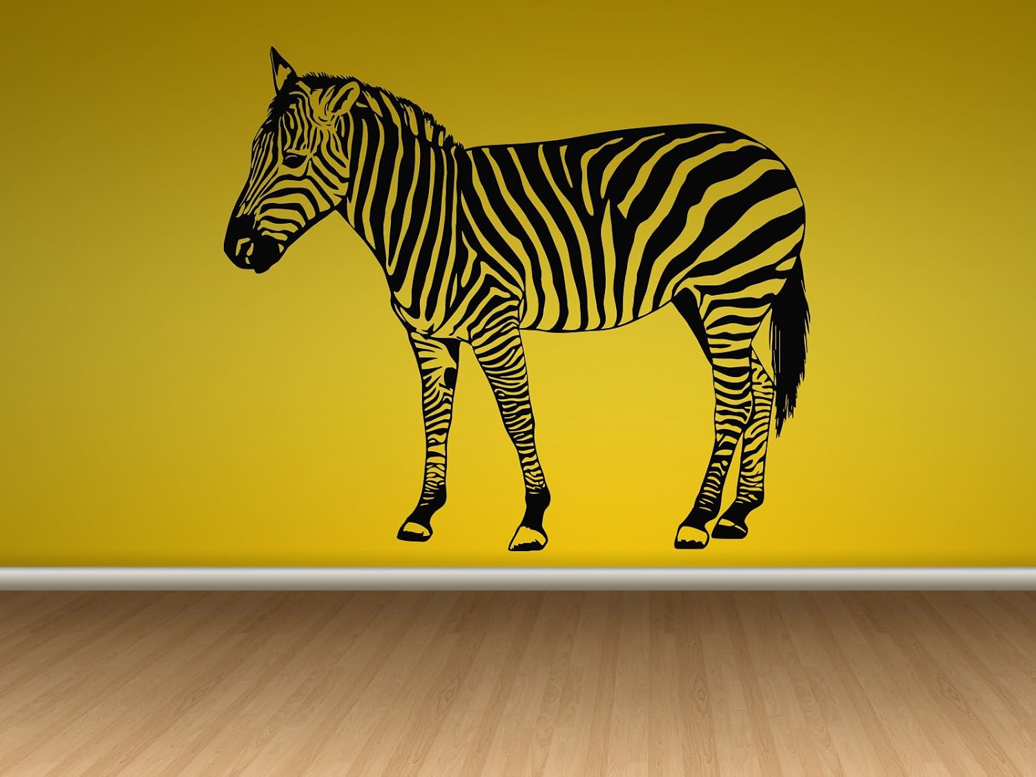 Amazon.com: Wall Decal Sticker Africa Savanna Animal African Zoo ...