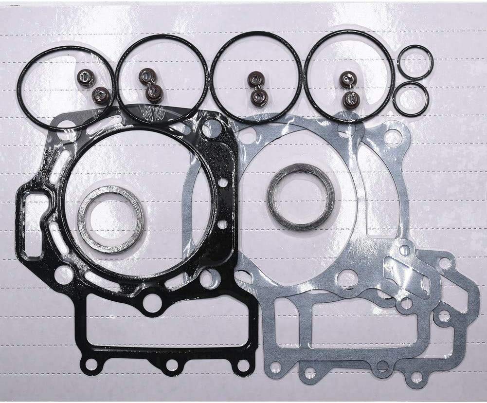 Cylinder Head And Base Gasket For Kawasaki Brute Force 750 KVF750 4x4I 2005-2021 - Foto 7