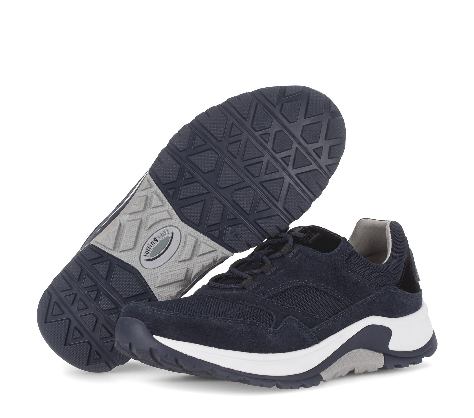 Pius Gabor Męskie buty typu sneaker, męskie półbuty, wymienna wkładka
