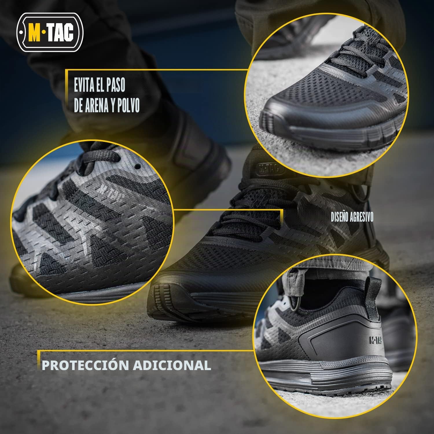 M-TAC Summer Sport Series Zapatos para senderismoHombre