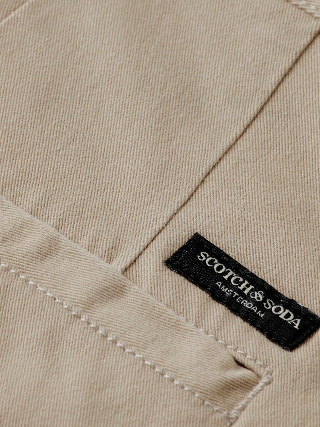 Scotch & Soda Stuart Chino - Slim Fit – Bild 4