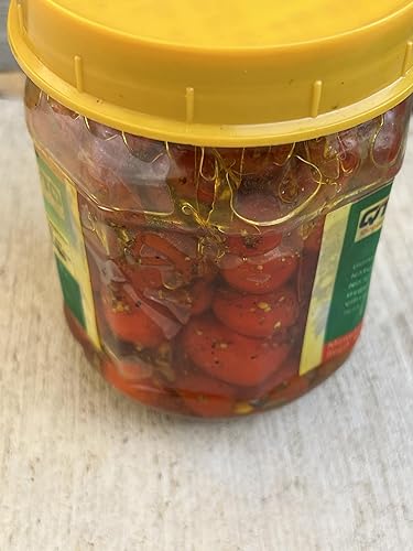 Miniatura 2 de Auténtico Nepalí Akabare Khursani Salsa Pepinillo de cereza roja picante - Chiltepin Peppers/Chile Chiltepe/Chile Piquin Super Spicy Akabare