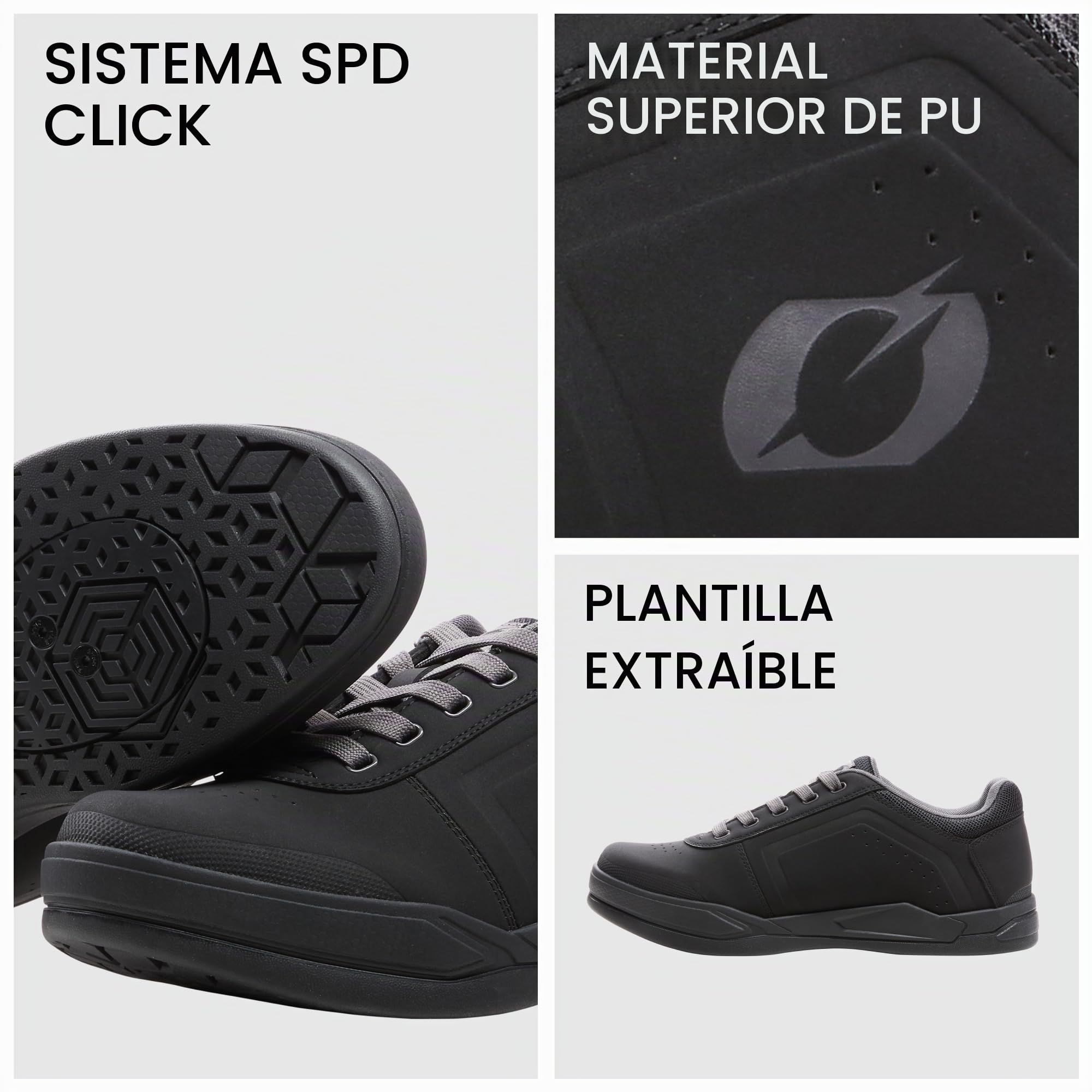 O'Neal Pinned Spd ZAPATOS Unisex adulto