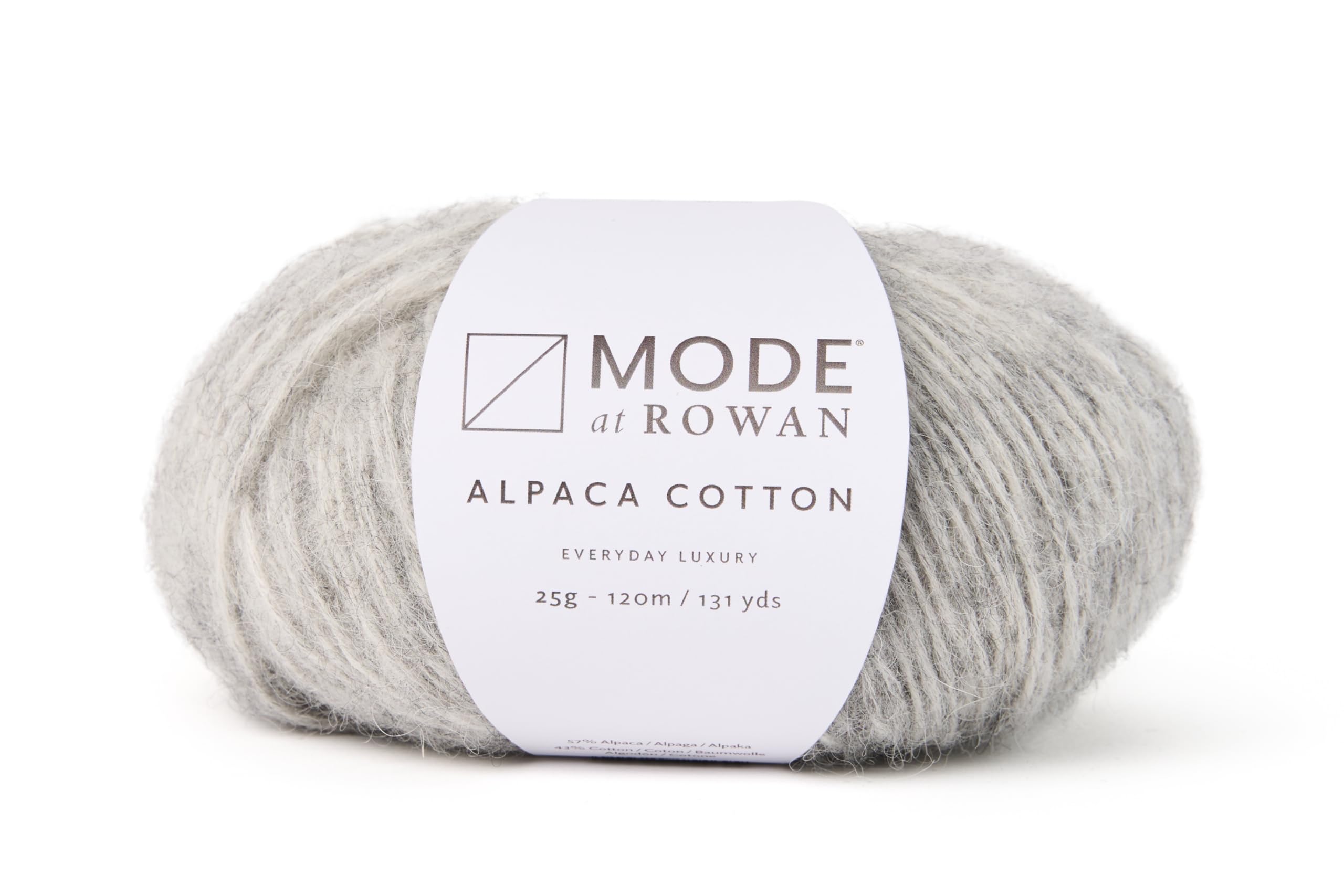 Rowan Mode at , Alpaca Cotton, Feath, 25g