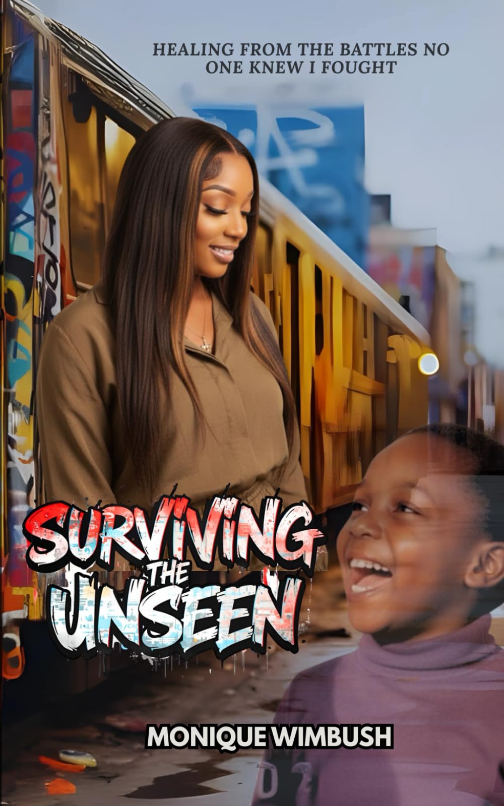 Surviving the Unseen: Healing From the Battles No One Knew I Fought