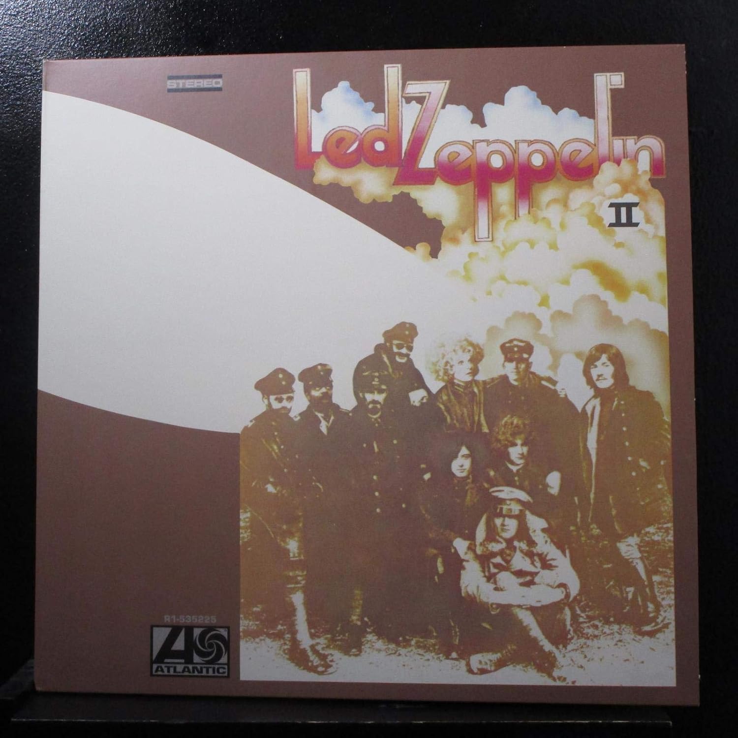Led Zeppelin - Led Zeppelin II - Lp Vinyl Record