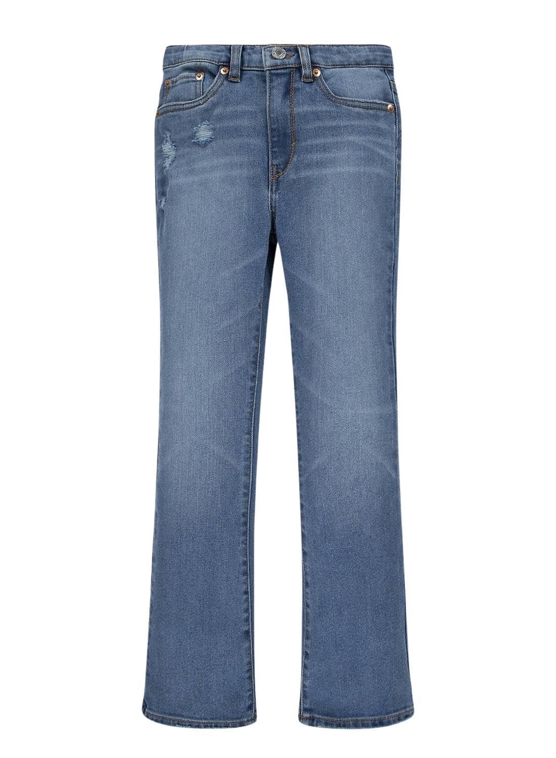 Levi's Lvg 726 High Rise Flare Jean Jeans Fille