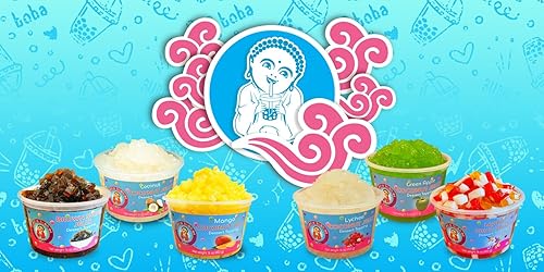 Miniatura 6 de Colador de cuchara ranurada BOBA SCOOP de Buddha Bubbles Boba