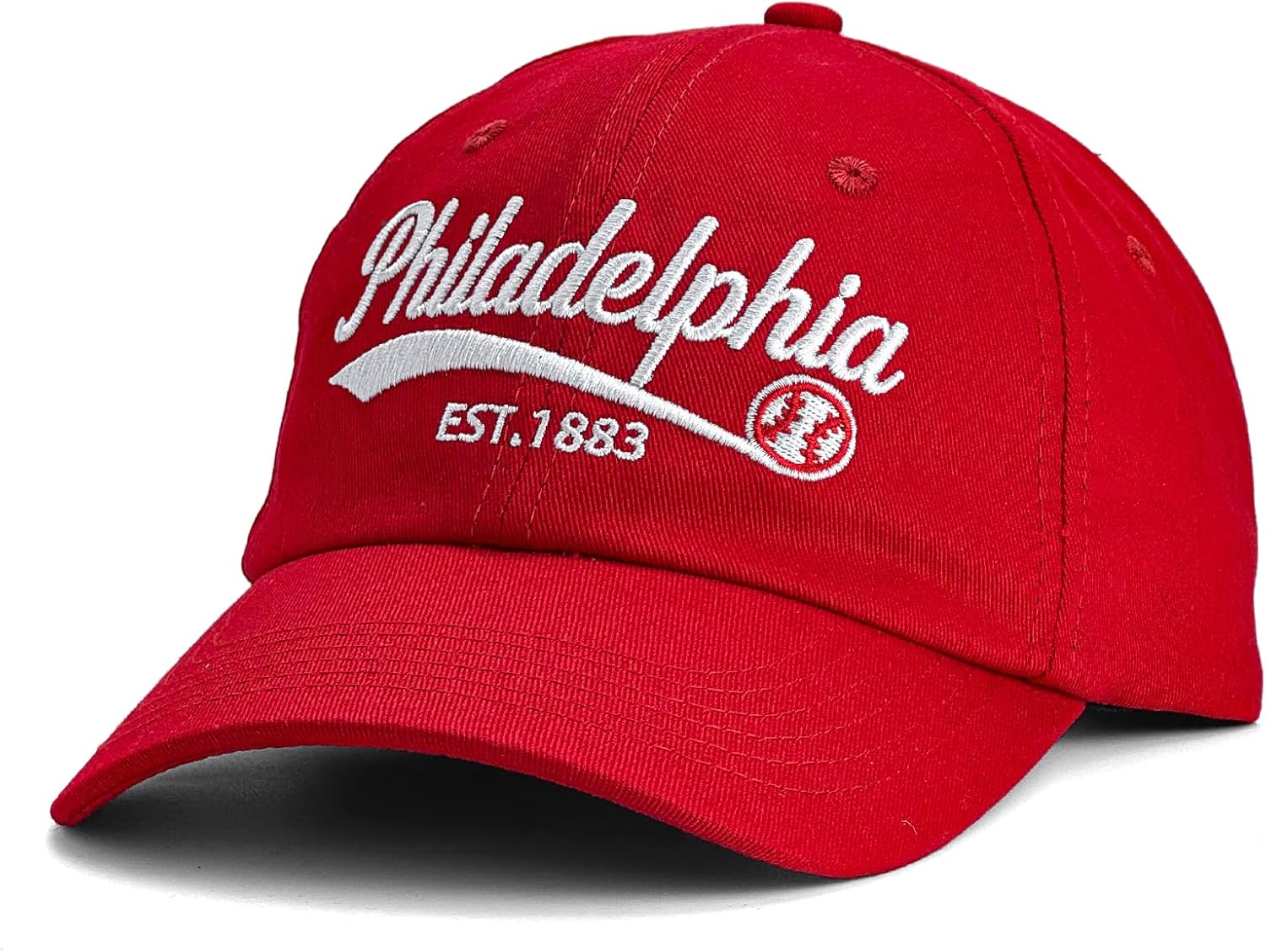 Baseball Cap for Men and Women, Classic Cotton Sports Dad Hat - Image 2