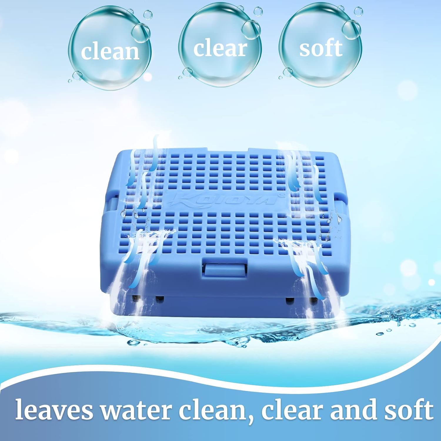 Hot Tub Mineral Sanitizer for Sundance Spas Filter, Enhanced Bather Comfort Last for 4 Months Treats, Cleans and Clarifies - Image 6