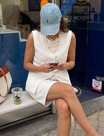 Women's Summer 2 Piece Short Set S-XL