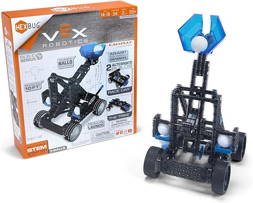 Miniatura 2 de HEXBUG Catapulta VEX Robotics