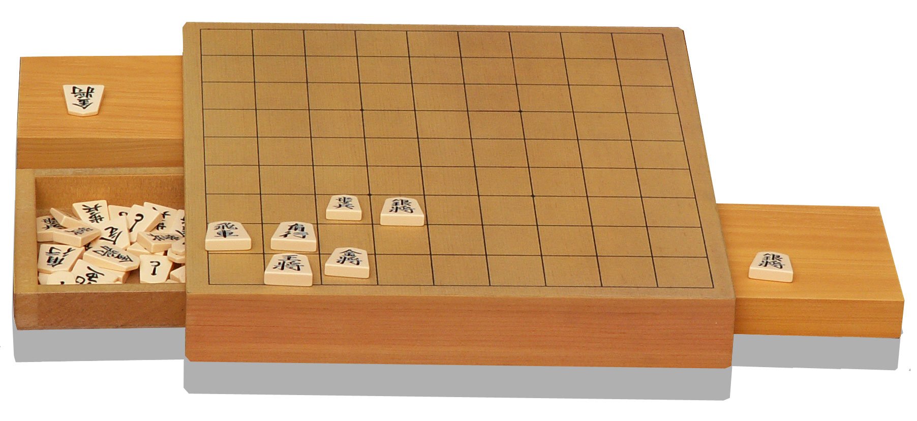 Tipo di archiviazione Shogi set di "Expert (Japan Import)