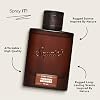 Dr. Squatch Colonia Natural para Hombre - Tecnología Scent-Lock e Ingredientes de Origen Sostenible - Colonia Fireside Bourbon (1.7 fl oz) 2