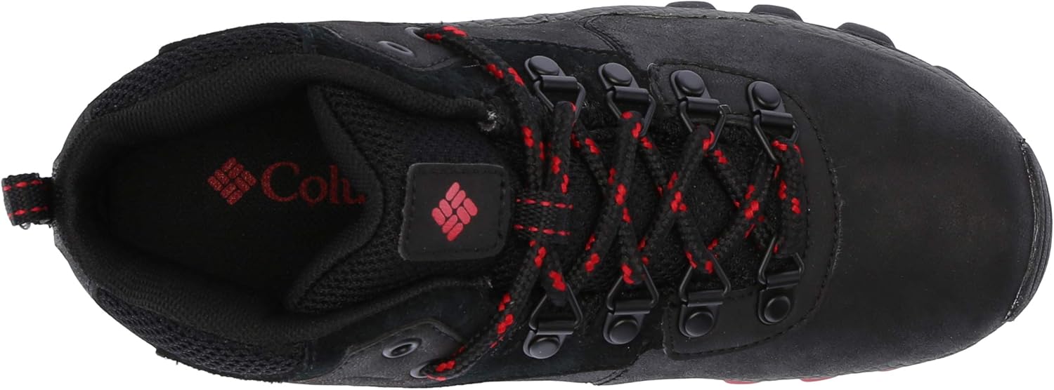 Miniatura 5 de Columbia Unisex niño Youth Newton Ridge, ante