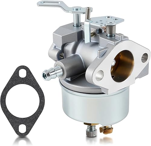 MOTOALL Sopladores de nieve carburador 640349 640052 640054 632334A 632334 para John Deere 526 726 732 826 1032 Carb ajustable HM80-155392P 640058