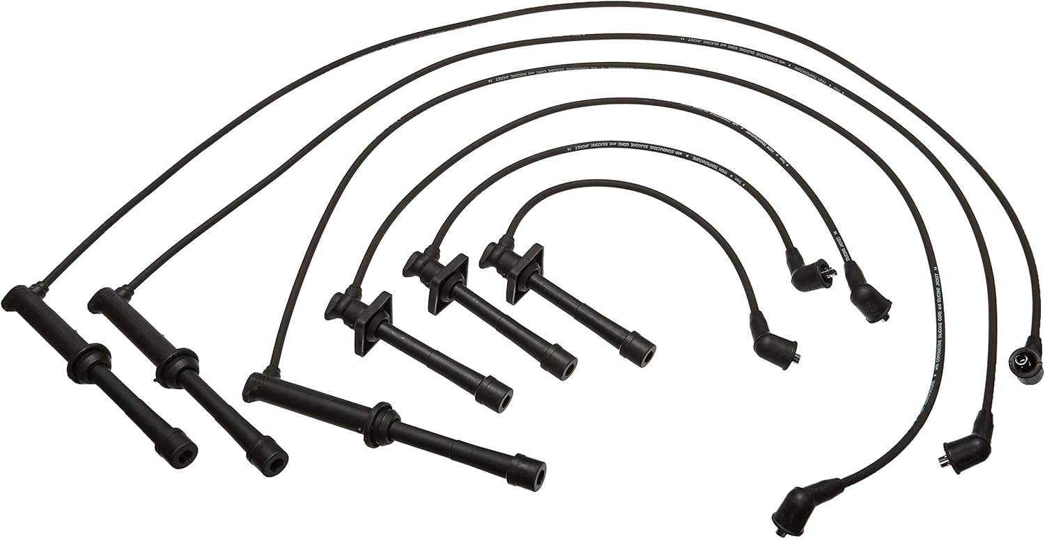 Standard Motor Products 27677 Pro Series Ignition Wire Set