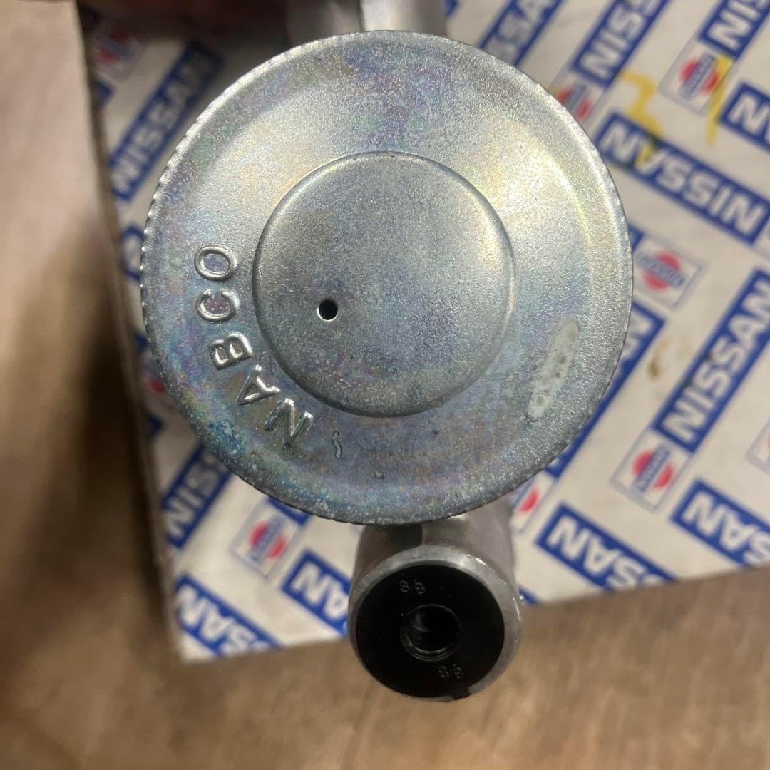 希少フェアレディSP310 クラッチマスターASSY新品未使用　日産純正の完品 希少フェアレディSP310 クラッチマスターASSY 未使用 日産純正の完品