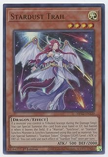 Stardust Trail - MP22-EN120 - Ultra Rare - 1st Edition