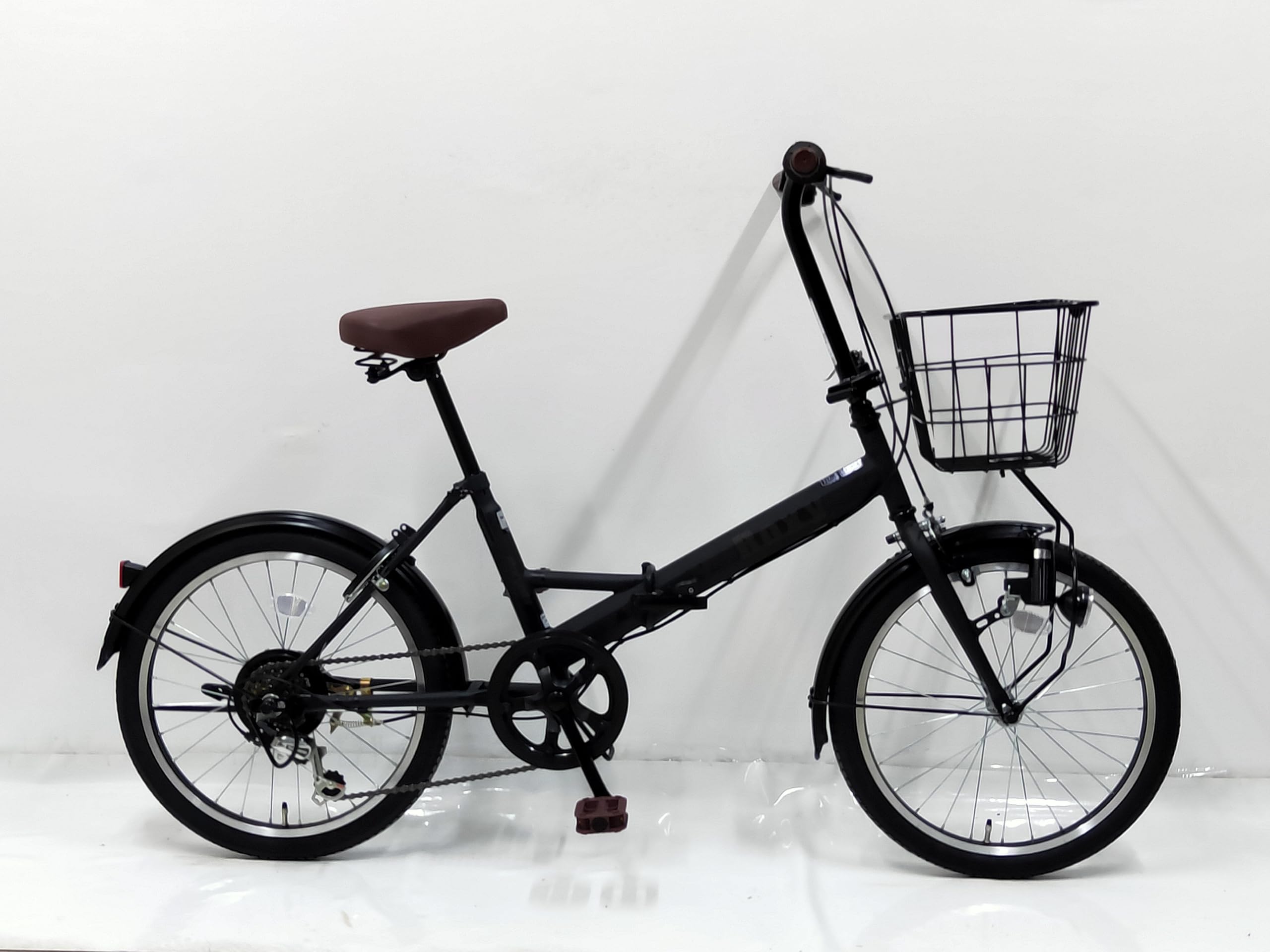 Amazon | 丸石サイクル ROFD206K 20インチ 折りたたみ自転車 6段変速