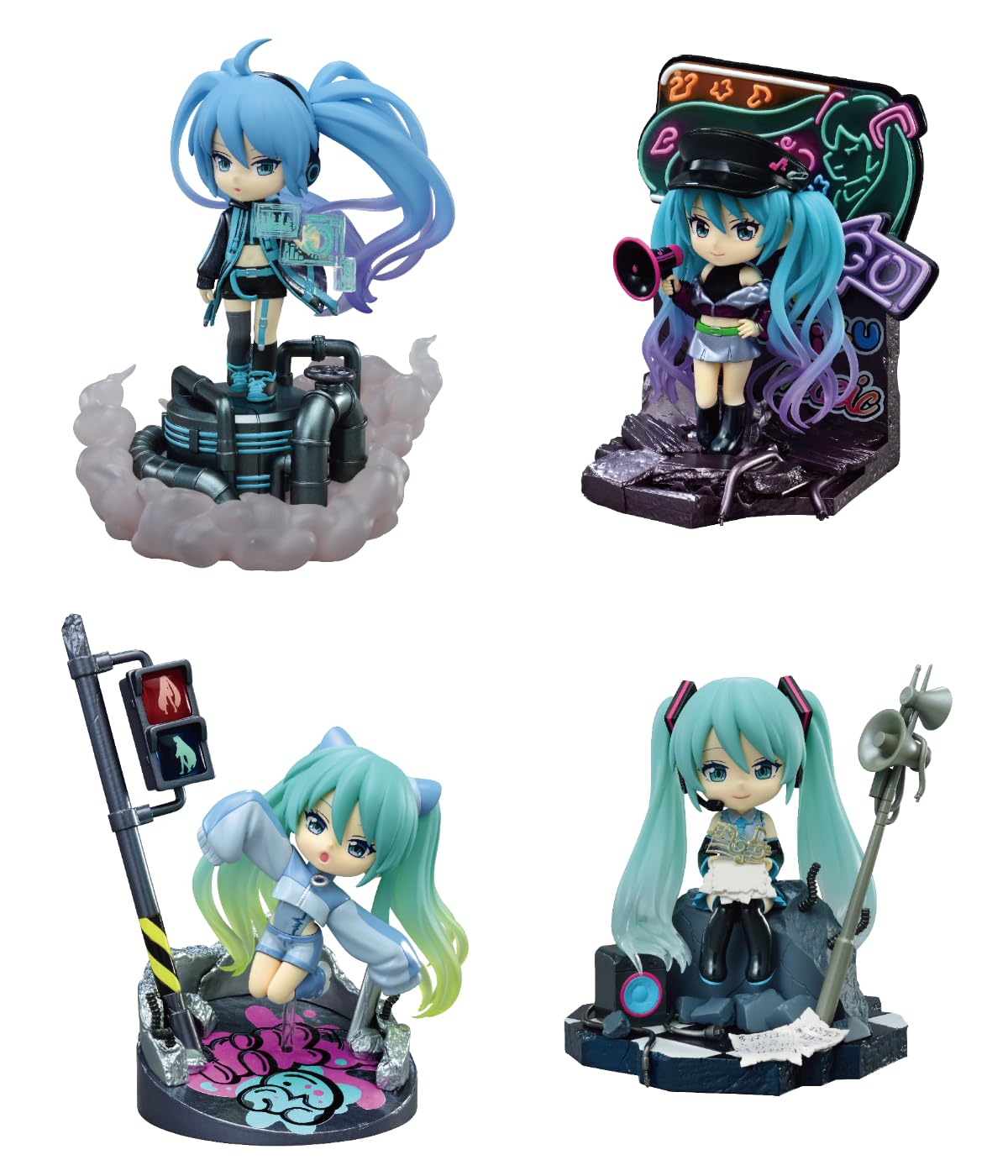 Amazon.co.jp: リーメント 初音ミク A neostory of my world 1BOX