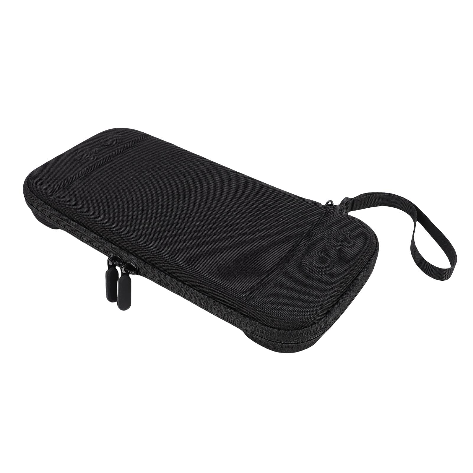 RASTKY Custodia da Viaggio Portatile per 2 Borsa a Doppio Strato, Custodia da Trasporto in Tessuto Oxford Resistente All'acqua per Accessori Console, Leggera e Robusta