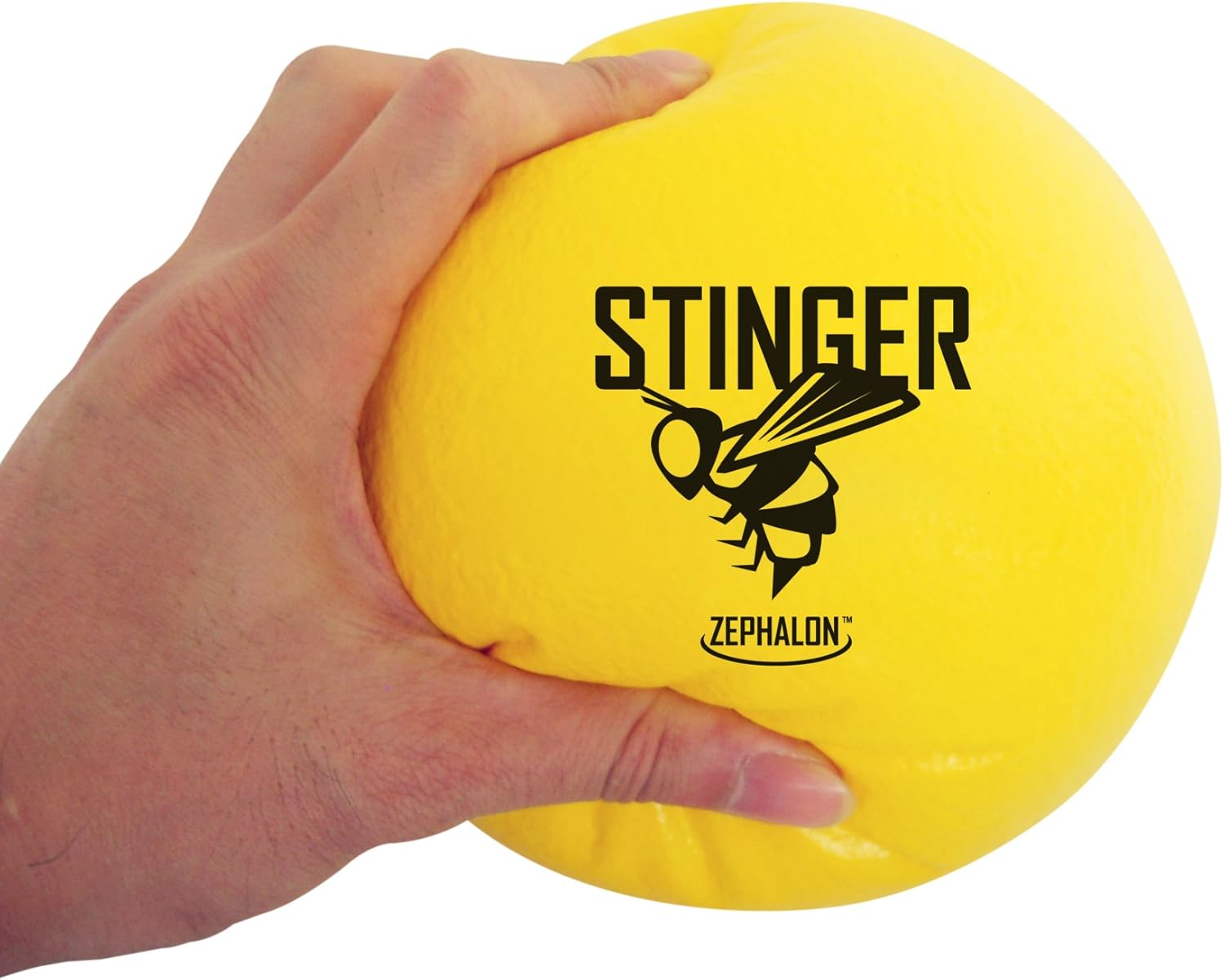 GSM Brands Dodgeballs - Foam, Soft Skin, Low Bounce, 5.9" - Set of 6 Dodge Balls for Kids and Adults : Sports & Outdoors
