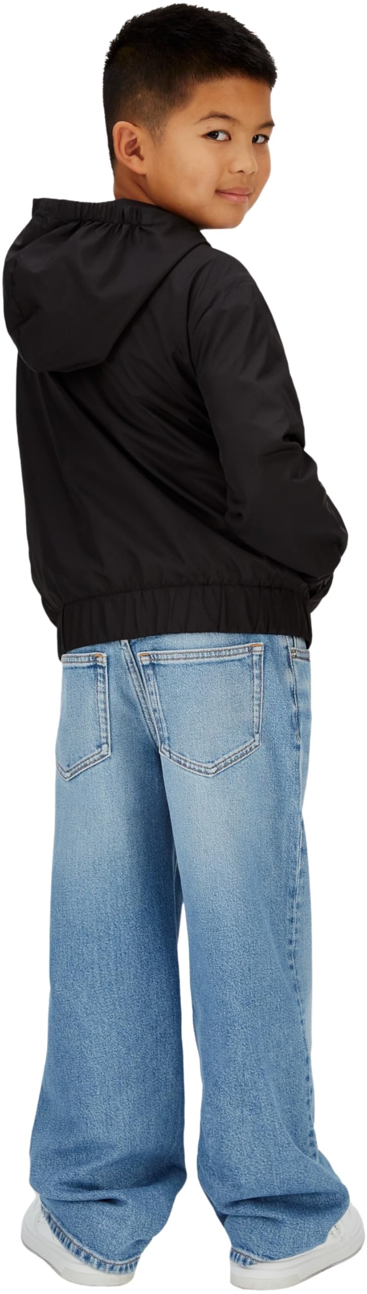 Calvin Klein Giacca Bimbo Art IB0IB02639