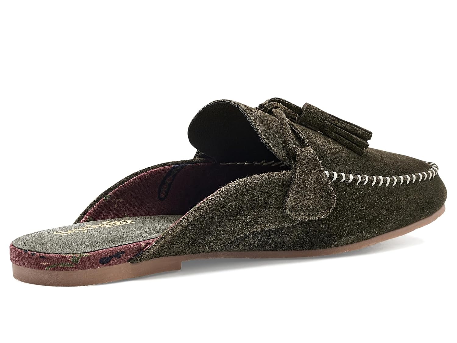 Seychelles Silverlake Suede - thumbnail 7