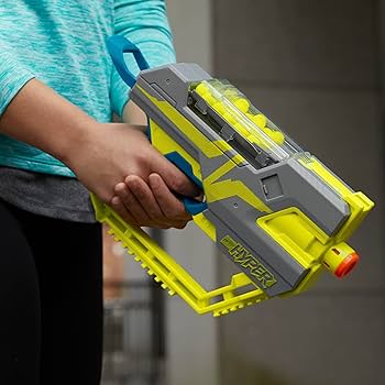 スポーツトイ・アクショントイ Burner OutofHand Nerf 8.5