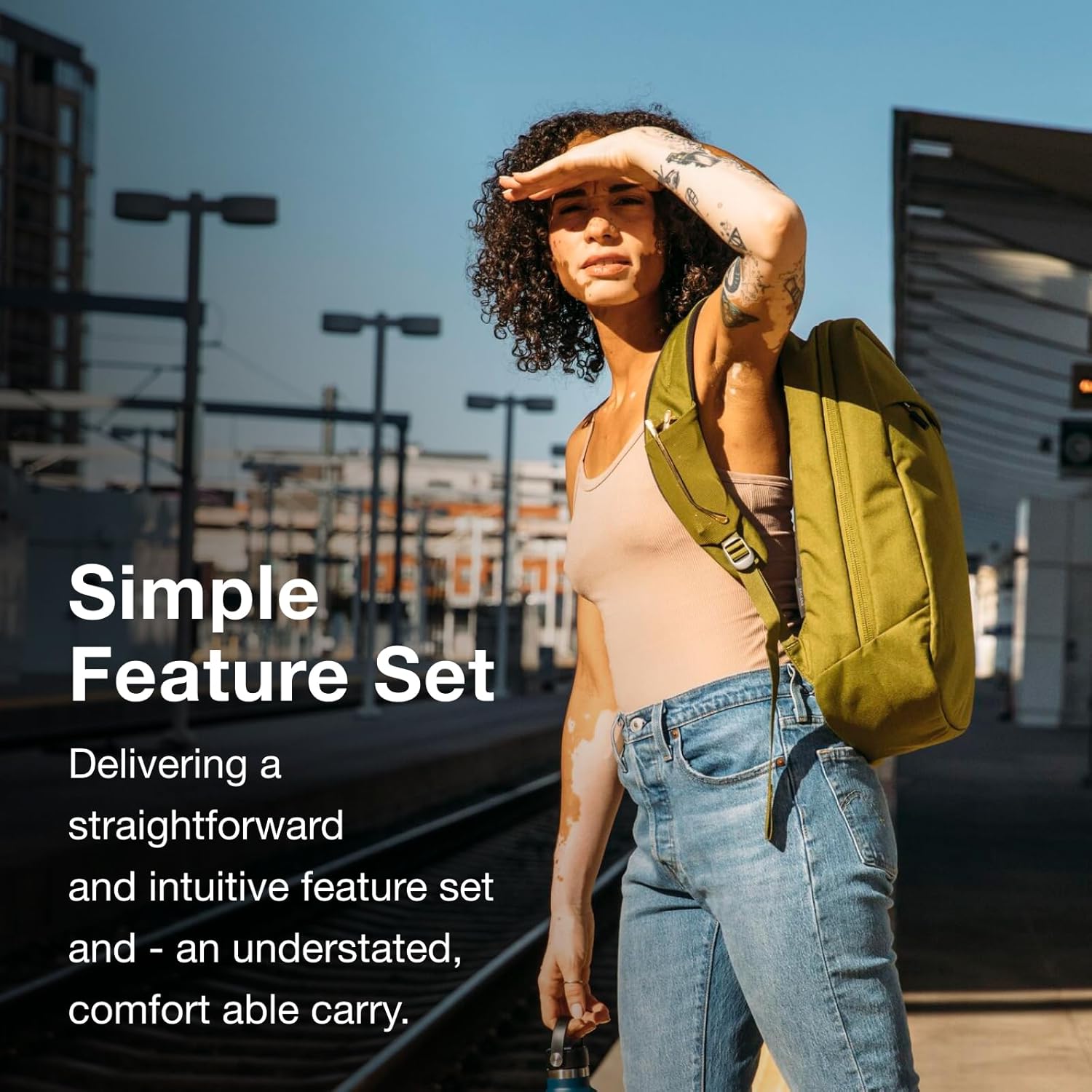 倉科カナ 直筆サイン入りポスター 「遠くでずっとそばにいる」 倉科