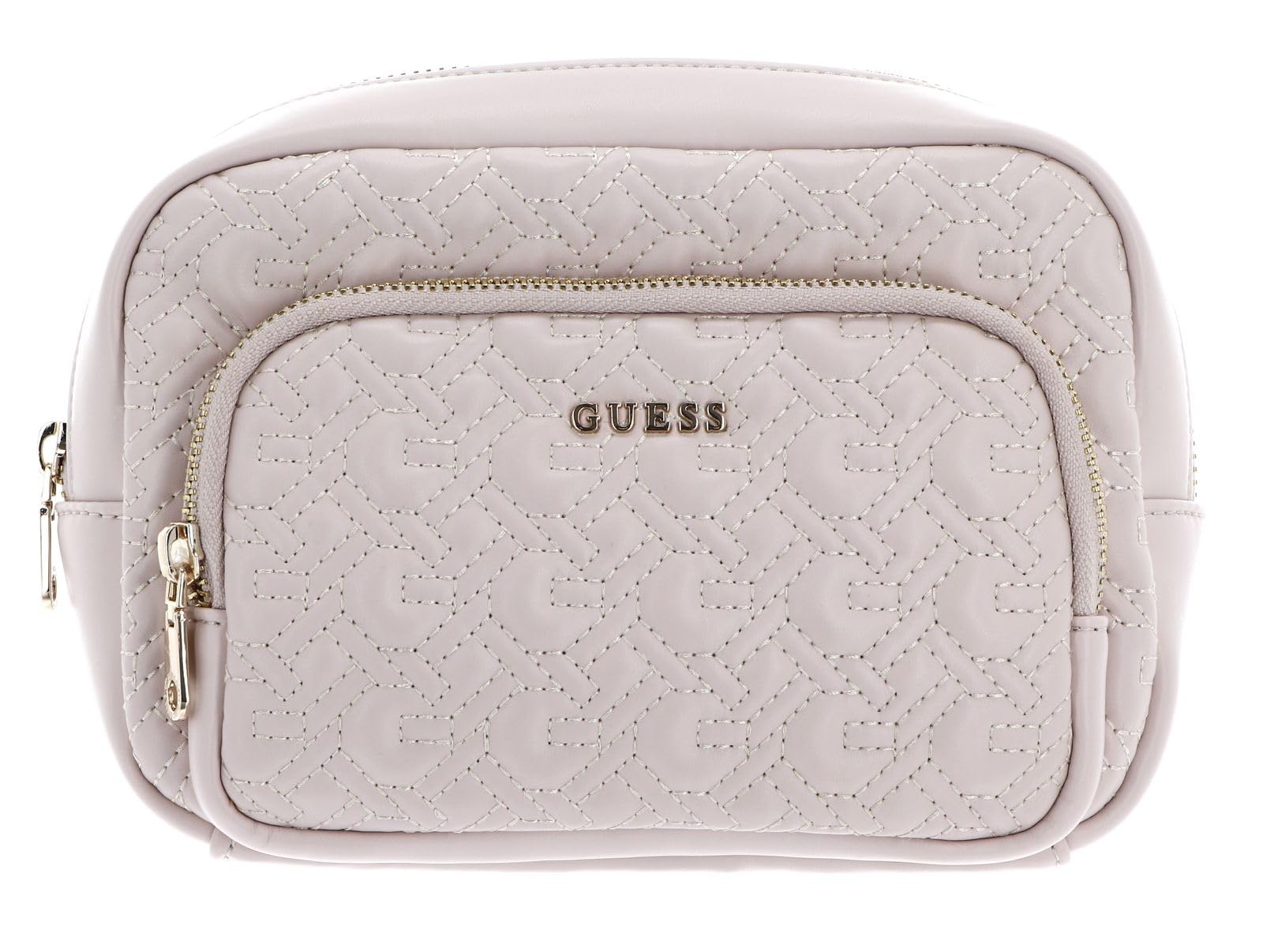 GUESS Kosmetiktasche Travel Case Light Pink rosa