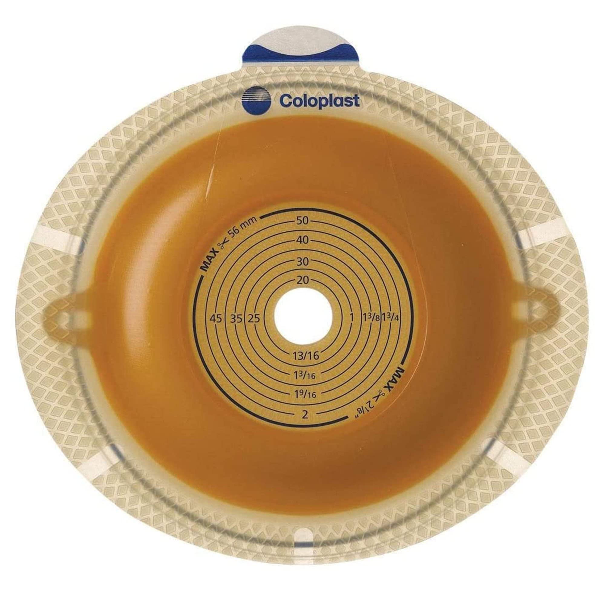 Amazon.com: SenSura Flex Xpro Trim to Fit Ostomy Barrier Double