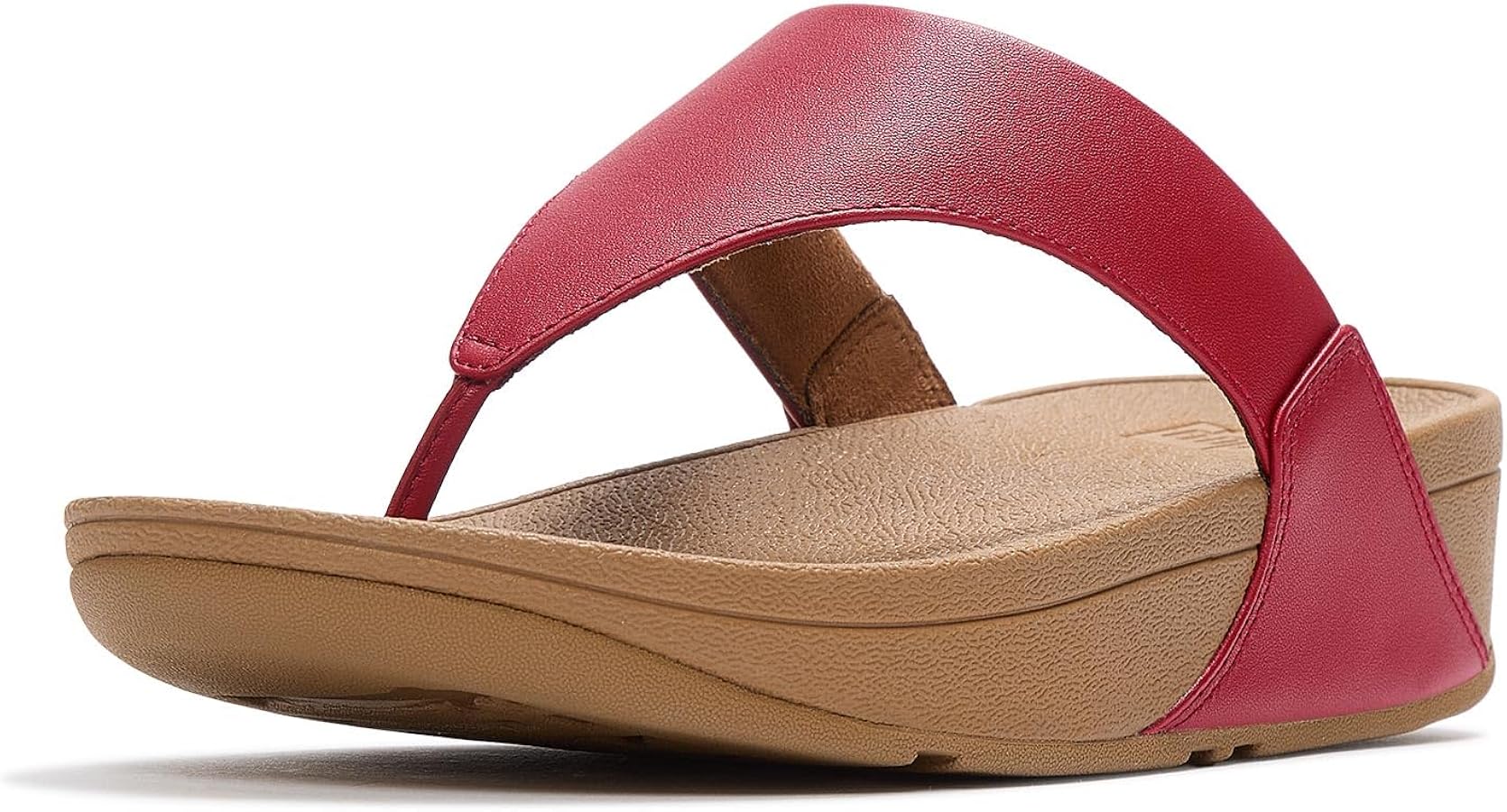 未使用級 fitflop レザー パンプス サンダル ミュール 24cm dinos（ディノス） FITFLOP/フィットフロップ グリッターサンダル