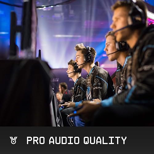 Miniatura 2 de ASTRO Gaming A40 TR X-Edition Headset For Xbox Series X S Xbox One PS5 PS4 PC Mac Nintendo Switch - BlackRed