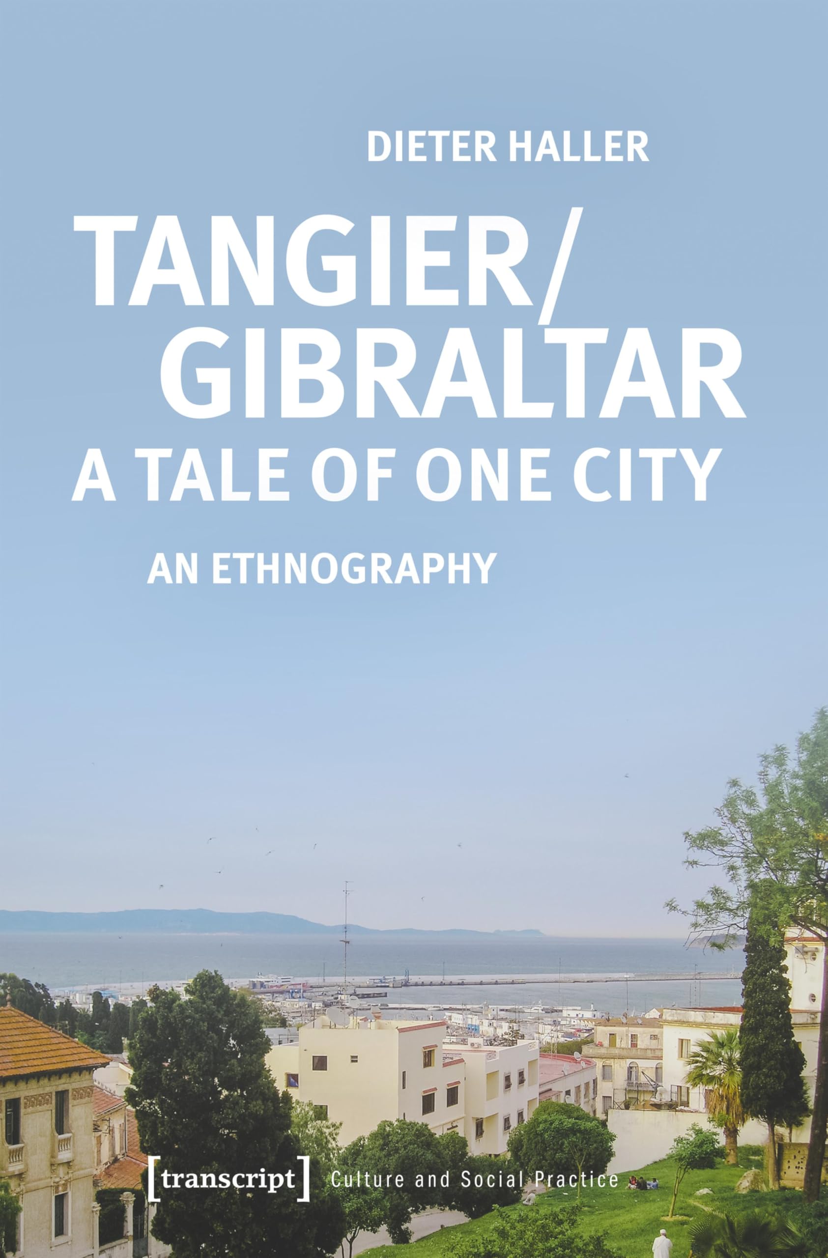 Tangier/Gibraltar étude frontières livre anglais