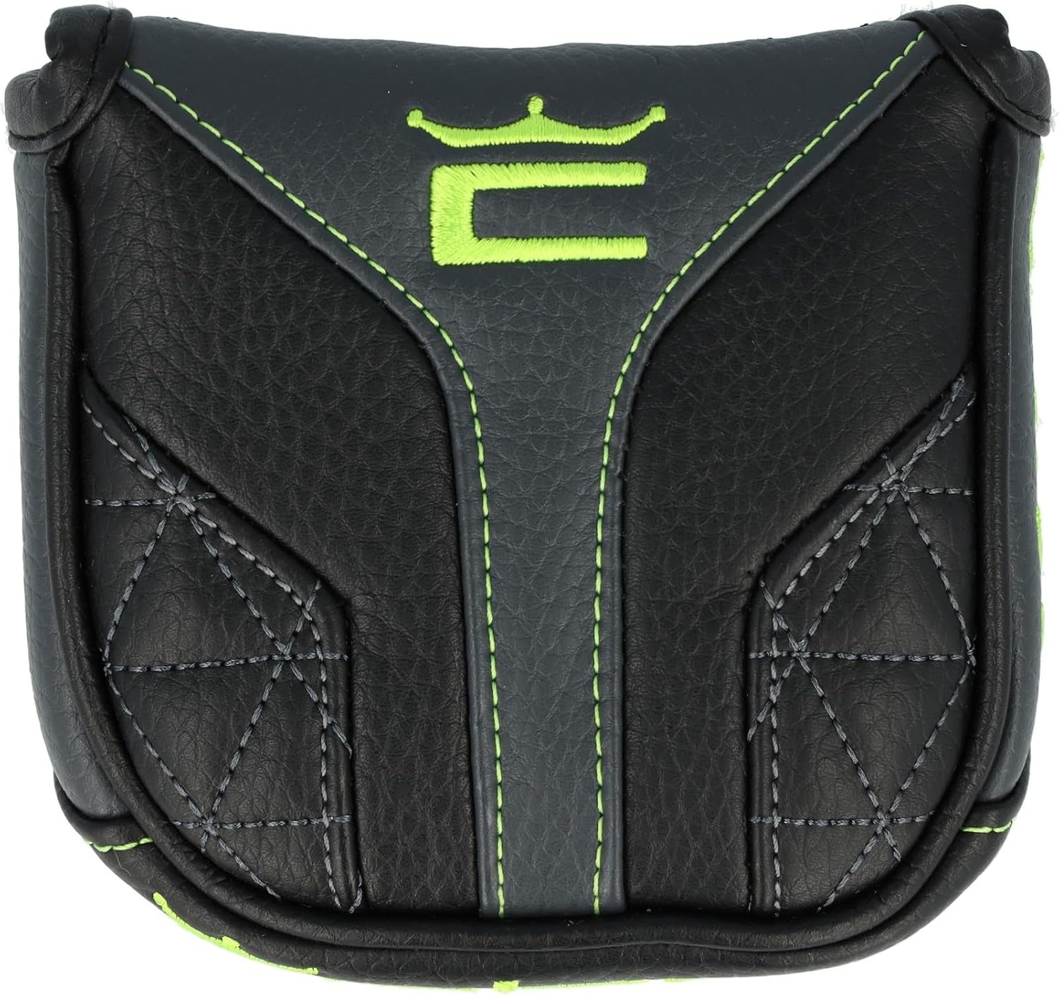 New COBRA Golf Vintage SIK Face Tec Putter Headcover - Mallet Cover