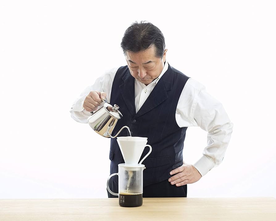 Amazon.com: CAFEC Pro | Deep Dripper PRO | 3-7 Cups Deep 45