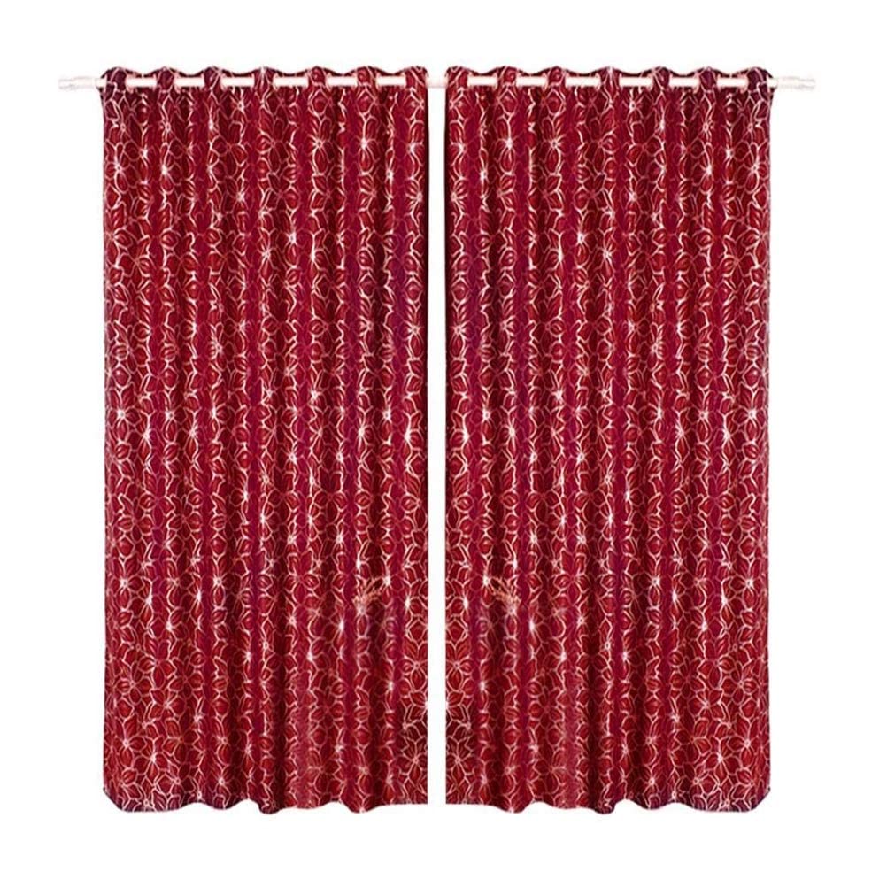 Rideaux de lys pour l'oeuvre thermique et traitement de fenêtre isolant 135x240