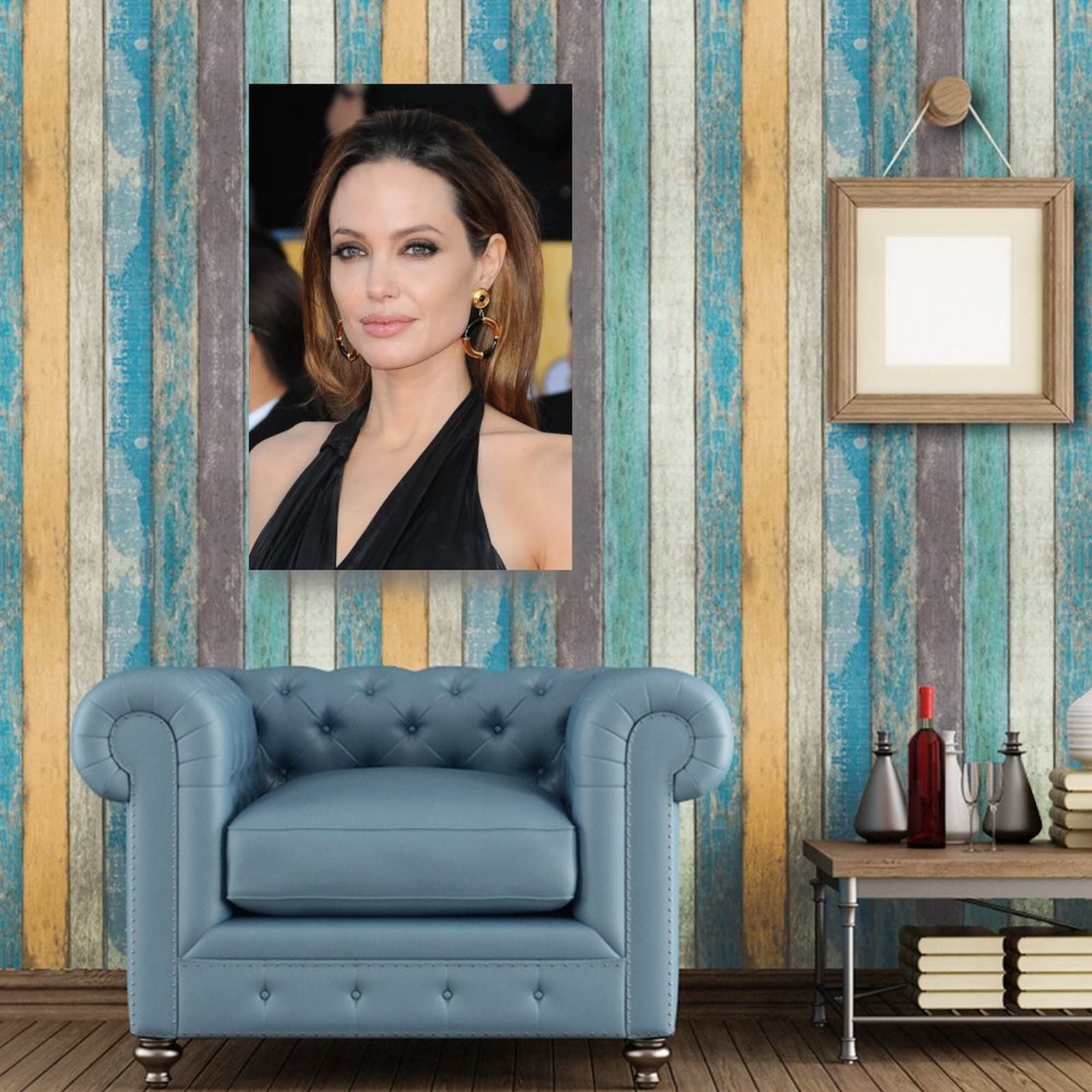 Amazon.co.jp: アンジェリーナ・ジョリー Angelina Jolie Star America