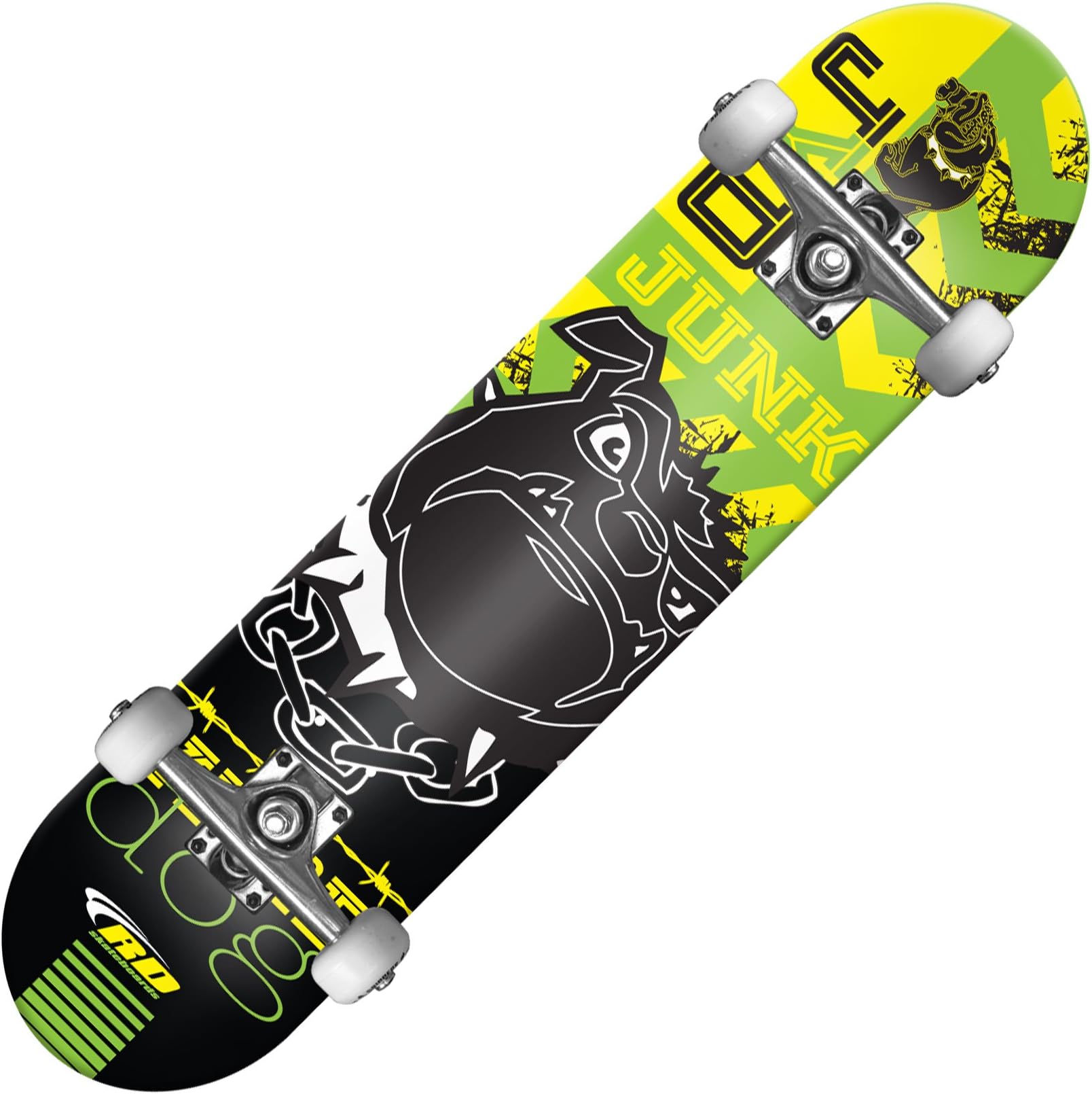 Roller Derby Bruiser Street Series Skateboard