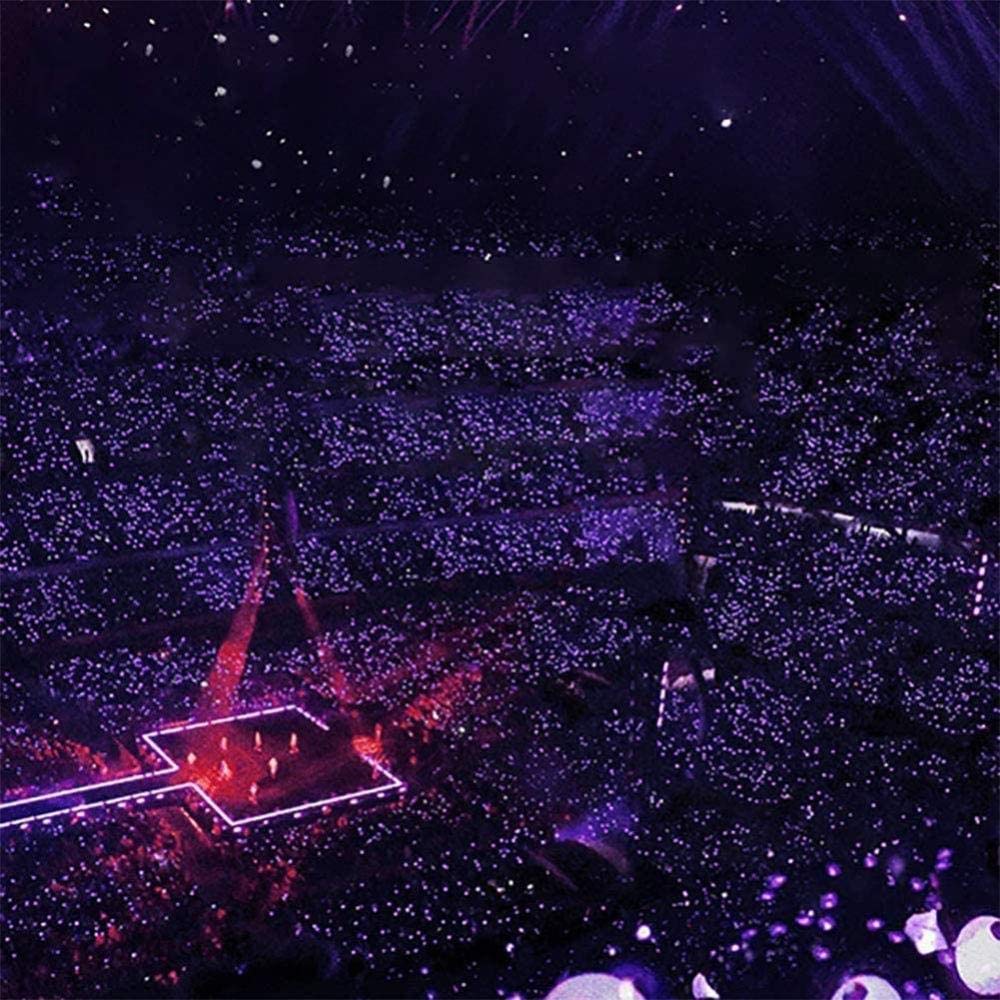 JOJOJOSDA BTS Army Bomb Lightstick Ver 4 (SE) Map of The Soul 7