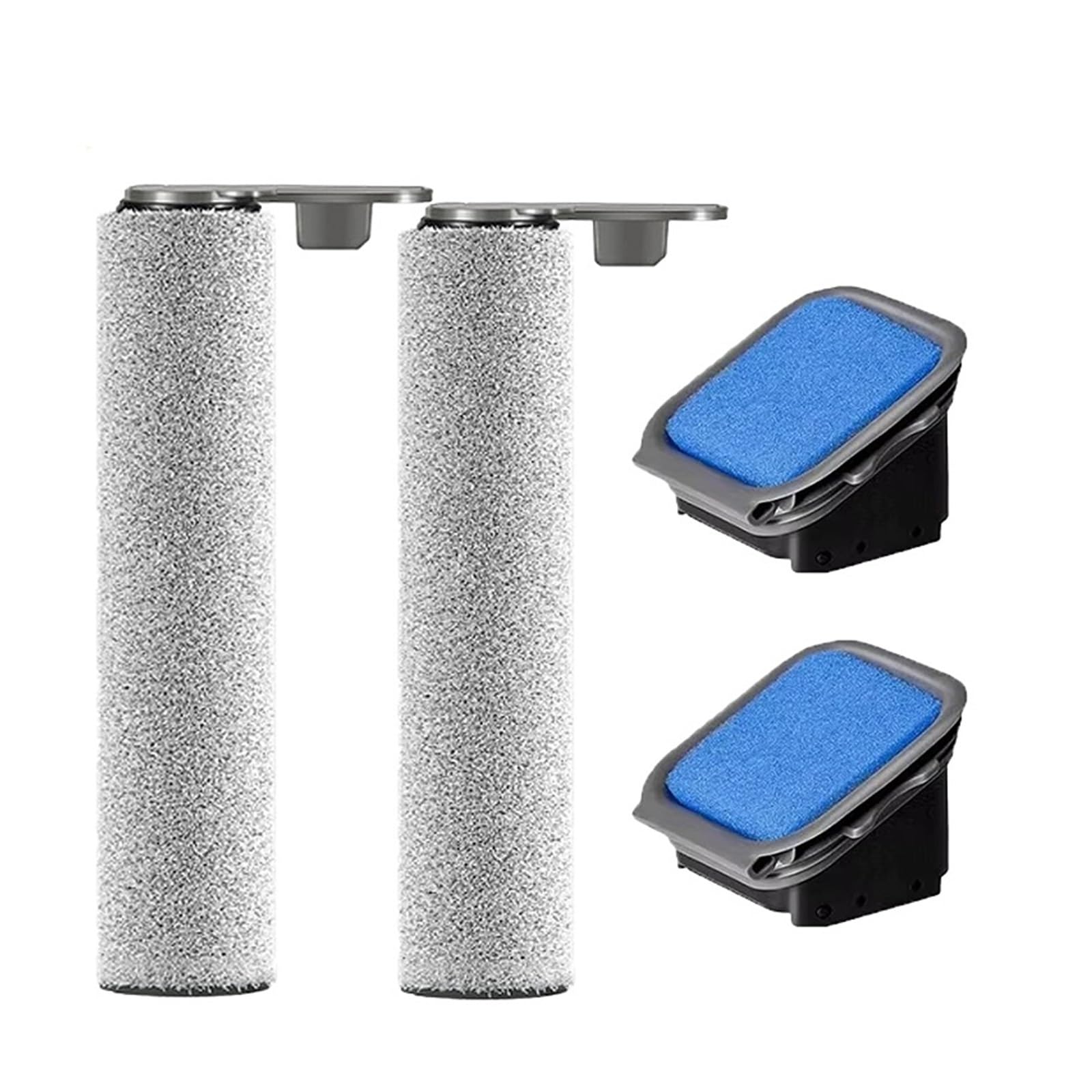 Kit Accessori Aspirapolvere Robot, Compatibile For JONR ED12 Pro