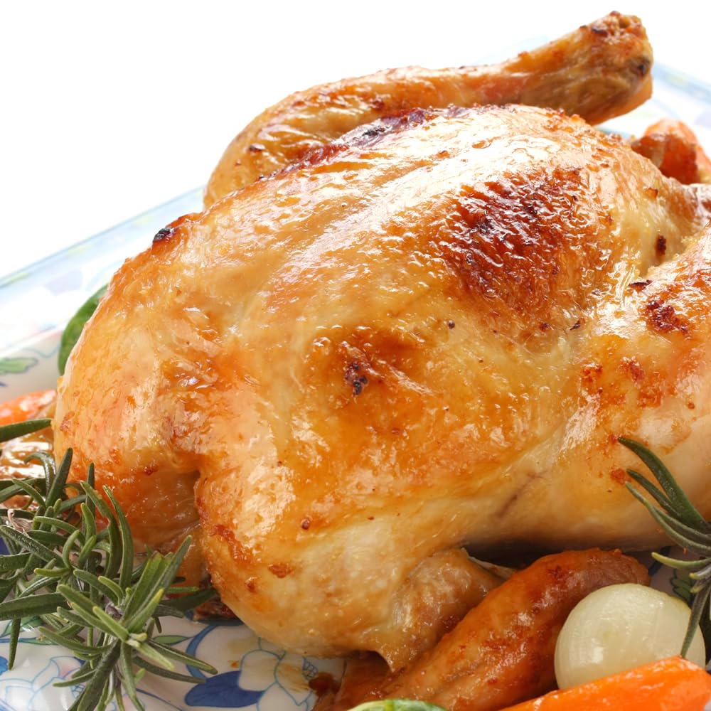 北のデリシャス 肉の山本 国産 若鶏 丸鶏肉 (内臓抜き/冷凍品) 肉 鶏肉 チキン 自宅用 家庭用 おうち用 北海道 グルメ お取り寄せ