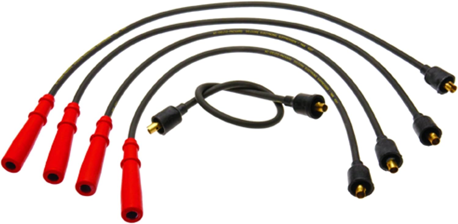 ACDelco 764E Spark Plug Wire Kit Automotive