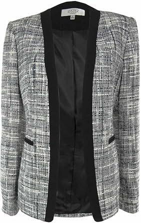 box blazer womens